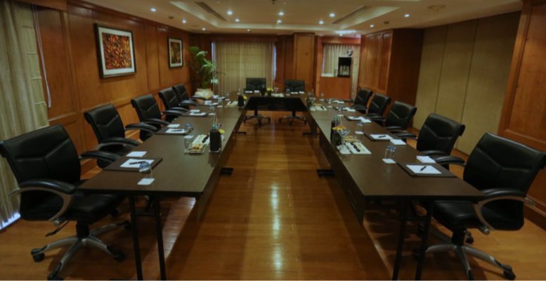 The perfect location for business meetings in South Delhi