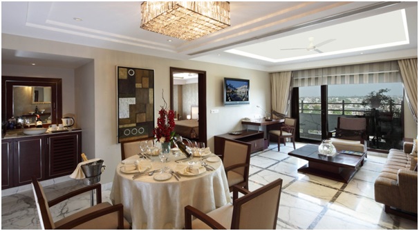 Hotels in New Delhi 