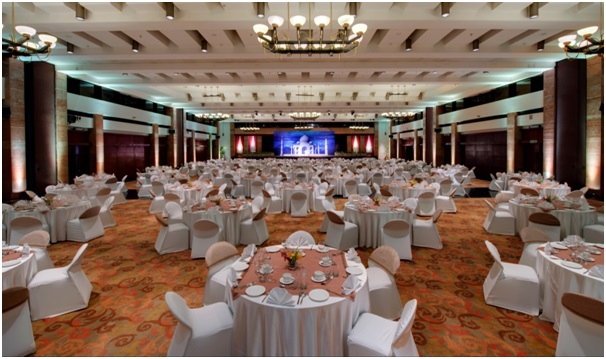 New Year Celebration - Jaypee Palace Hotel and Convention Centre in Agra