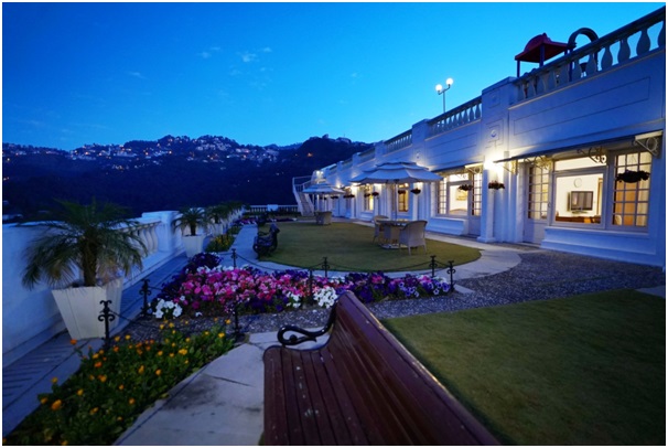 New Year Package for couples- Jaypee Residency Manor in Mussoorie