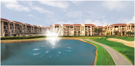 Jaypee Greens Golf and Spa Resort in Greater Noida