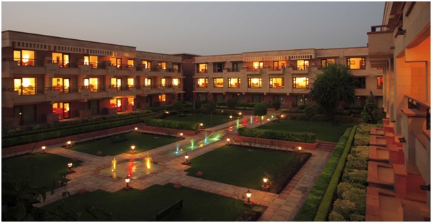 Jaypee Palace Hotel and Convention Centre in Agra