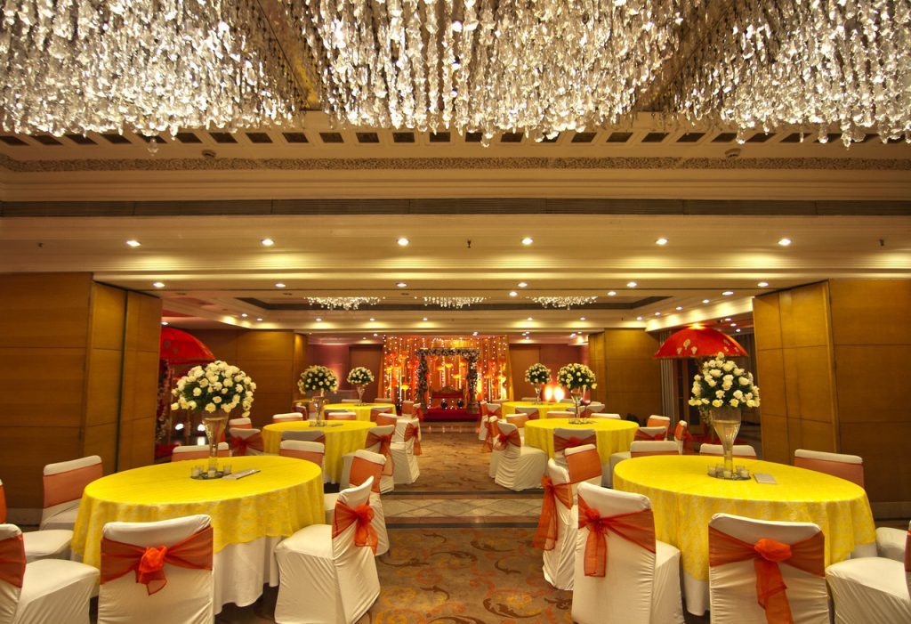 Jaypee Siddharth Hotel