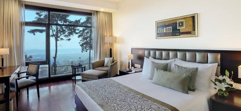CELEBRATE NEW YEAR’S EVE IN MUSSOORIE WITH JAYPEE RESIDENCY MANOR HOTEL