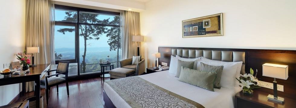 hotels in Mussoorie - Jaypee Hotels