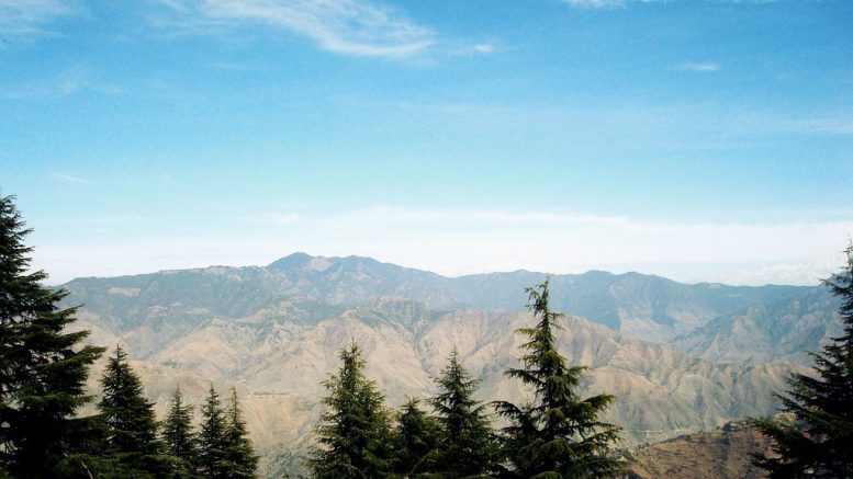 MUSSOORIE: A WALK THROUGH THE MOUNTAINS AND INTO THE CLOUDS