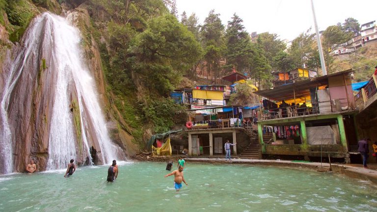 Kempty Falls - Weekend Trip to Mussoorie from Delhi