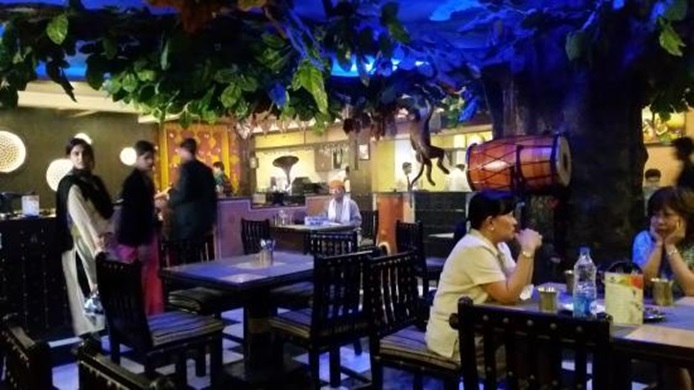 PLACES TO EAT -  A List Of Must-See Things to Do When in Agra
