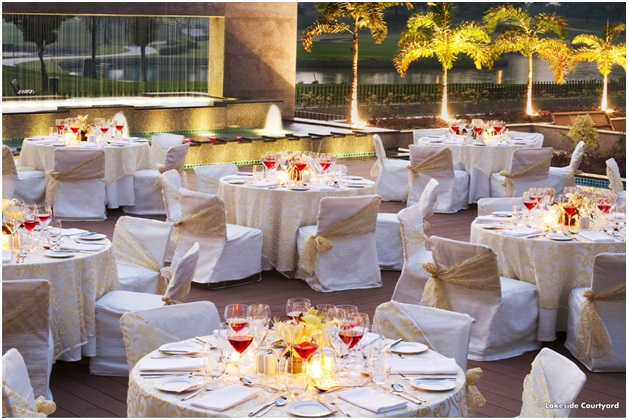 Surprise Your Valentine with Intimate Dining Options at Jaypee Greens Golf & Spa Resort, Greater Noida