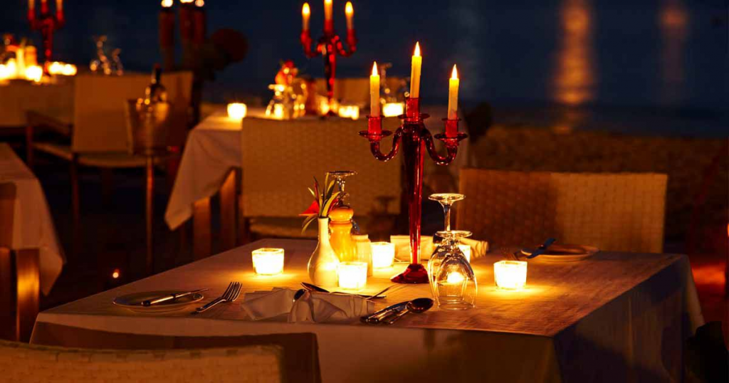 Candlelight Dinner - Places to Visit in Dehradun & Mussoorie - Mussoori...
