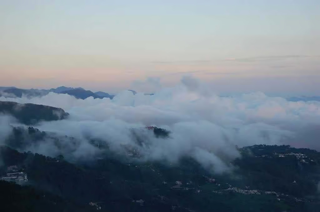 Clouds-End