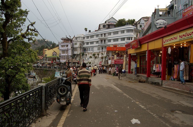 Mall Road