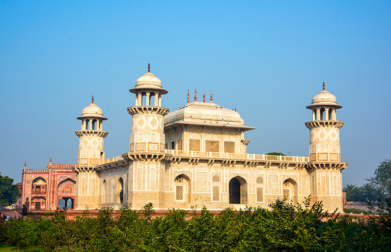I’timād-ud-Daulah or the ‘Baby Taj’ of Agra