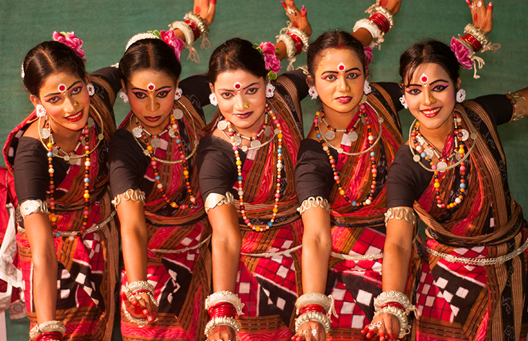Watch a Kalakriti Dance Drama Show