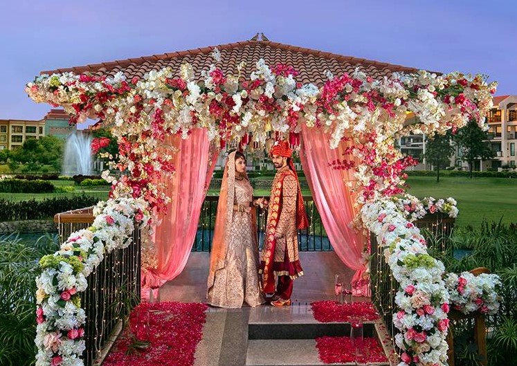 5 Reasons to Plan your Wedding at Jaypee Hotels and Resorts