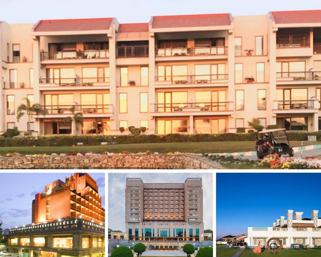 Jaypee Hotel – A Classic Chain of Best 5 Star Hotels & Resorts