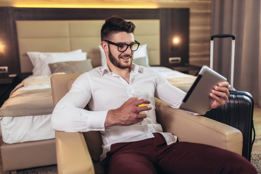 How Hotels Can Be A Conducive Workplace for The Guests