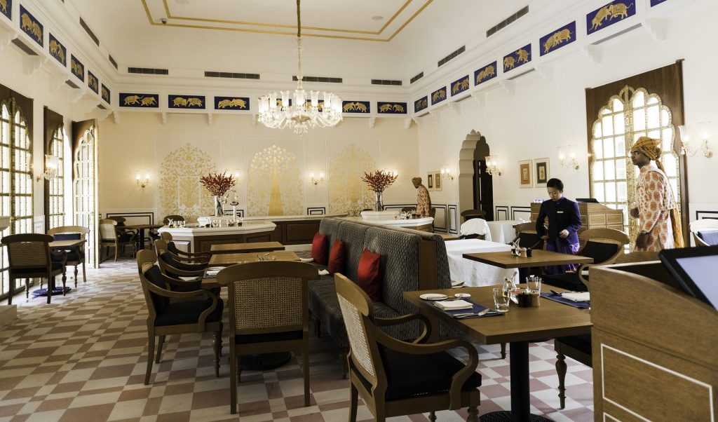 5-Star Hotel