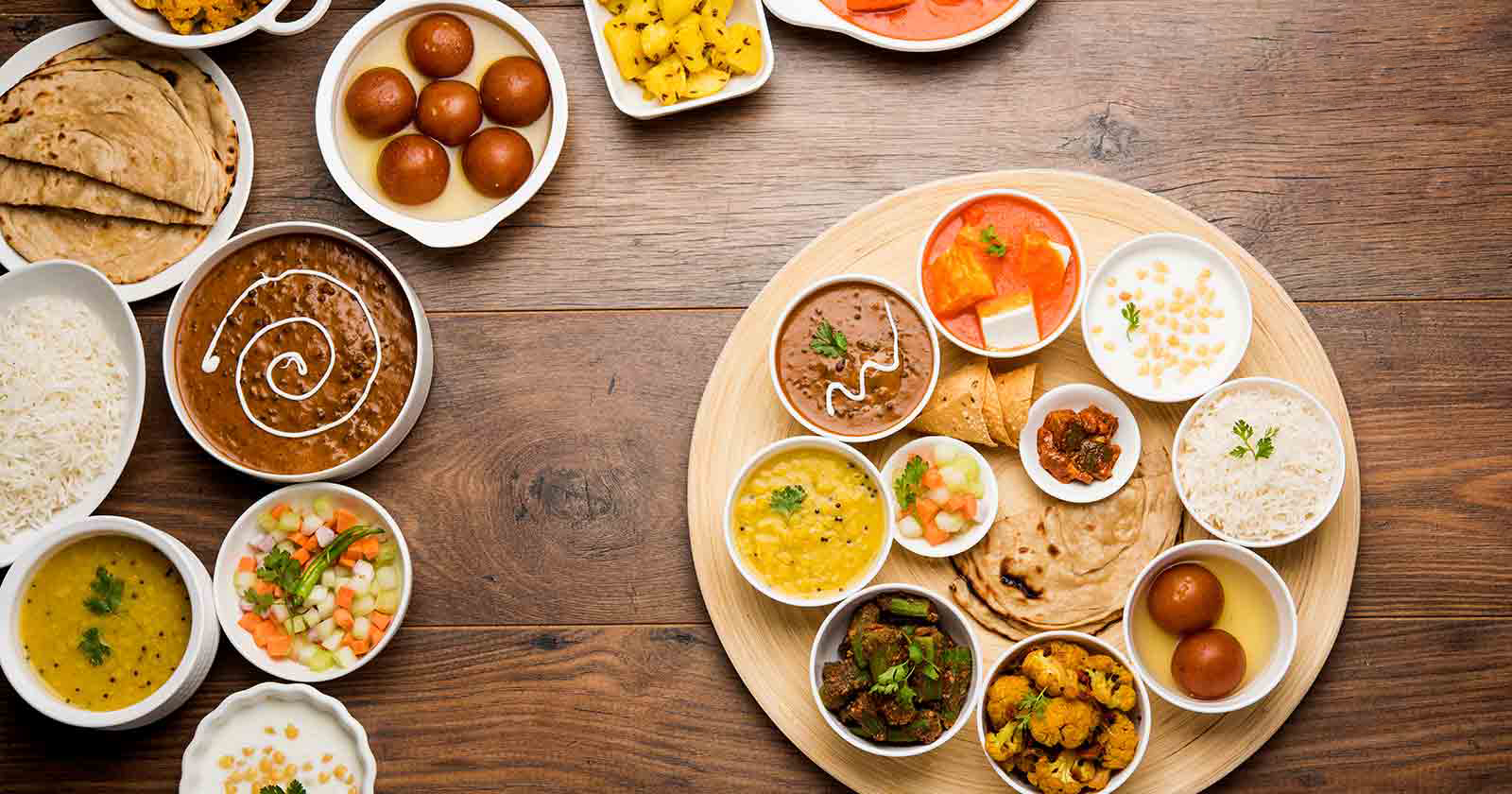 famous Indian cuisines