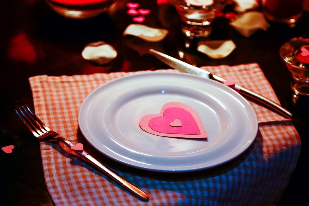 Valentine’s Day Dinner Date Ideas