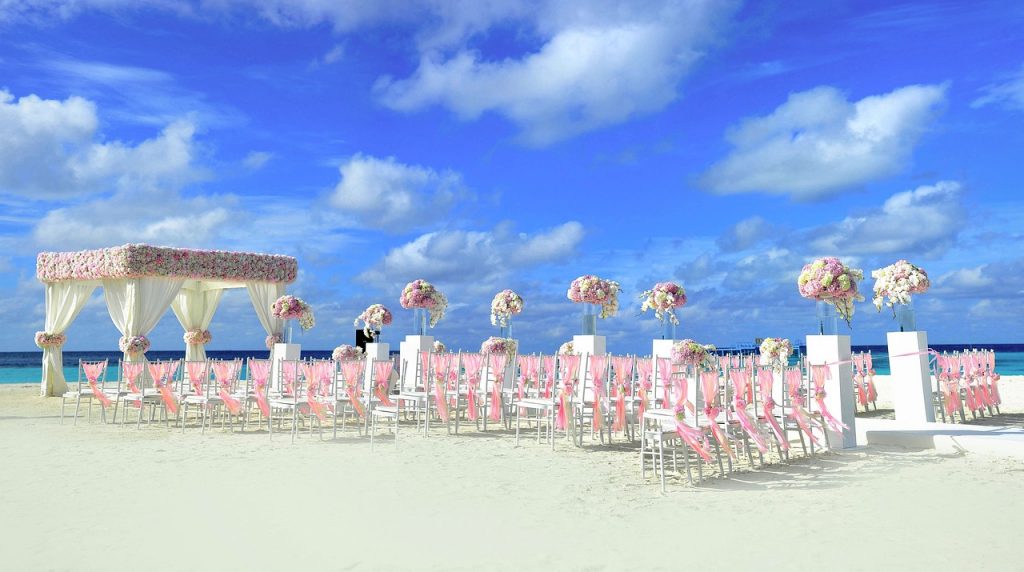Destination Weddings