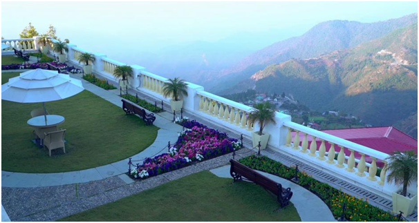 Mussoorie Summer Holiday Packages – A Spectacular Romantic Getaway