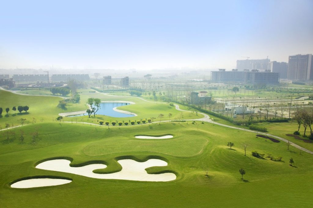 Hotels with a Golf Course for a Package Holiday in Summer