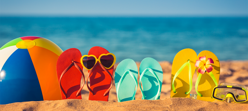 summer holiday