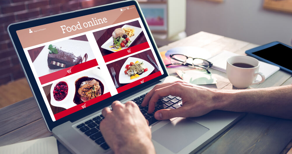 4 Benefits of Ordering Food Online In These Times - Jaypee Hotels