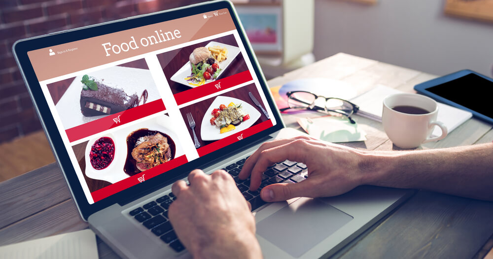 online food ordering services essay