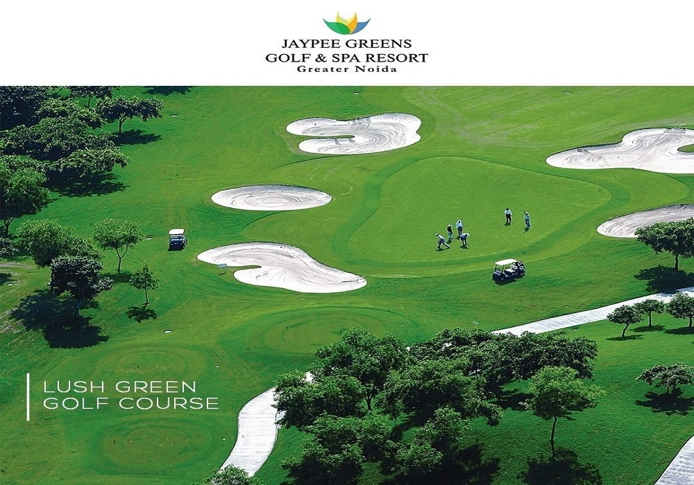 Jaypee Greens Golf Course