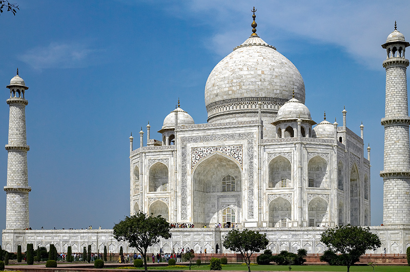 Taj Mahal