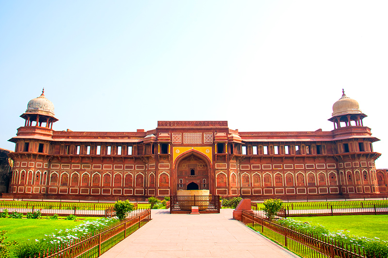 Agra Fort