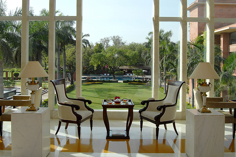 Built Lasting Memories at Jaypee Palace Hotel & Convention Centre, Agra