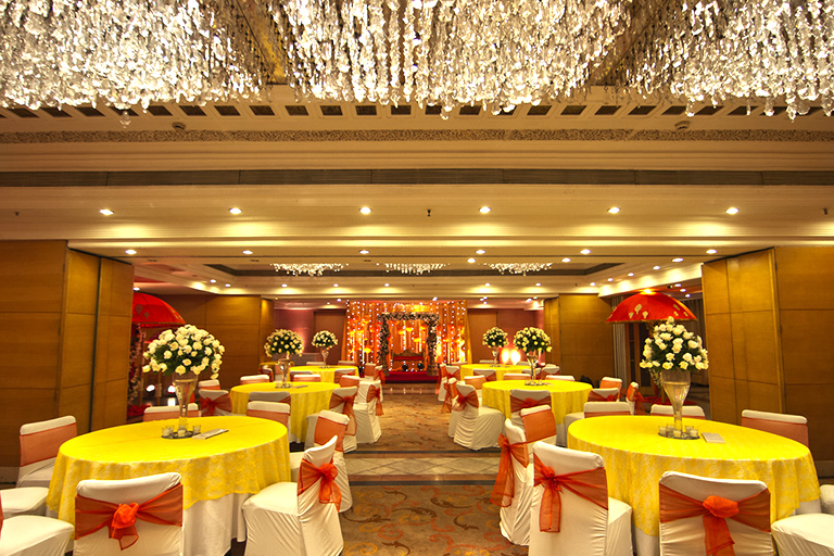 Enjoy the Wedding Celebrations with Jaypee Hotels, Delhi