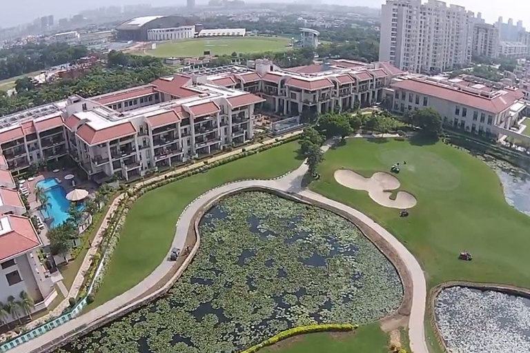 Jaypee Greens Golf & Spa Resort, Greater Noida: An Arena of Distinctive Luxury