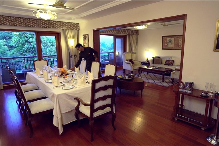 Best 5 star hotel in Agra
