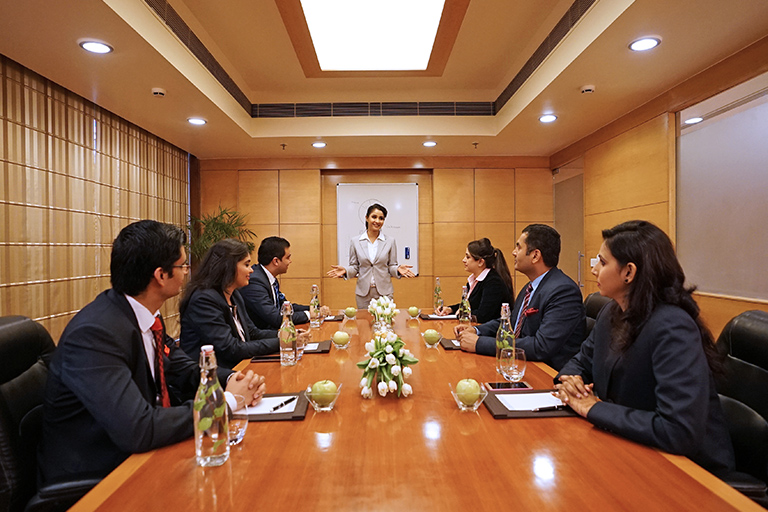 Discover New Dimensions of Mixing Leisure with Business Travel: Jaypee Vasant Continental