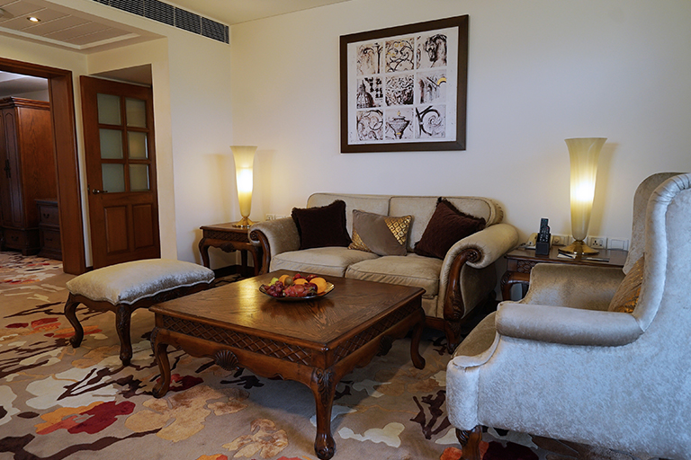 Royal Luxurious Accommodation