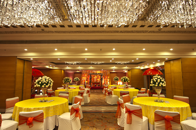 5 Things to Consider While Picking Destination Wedding Venues in India