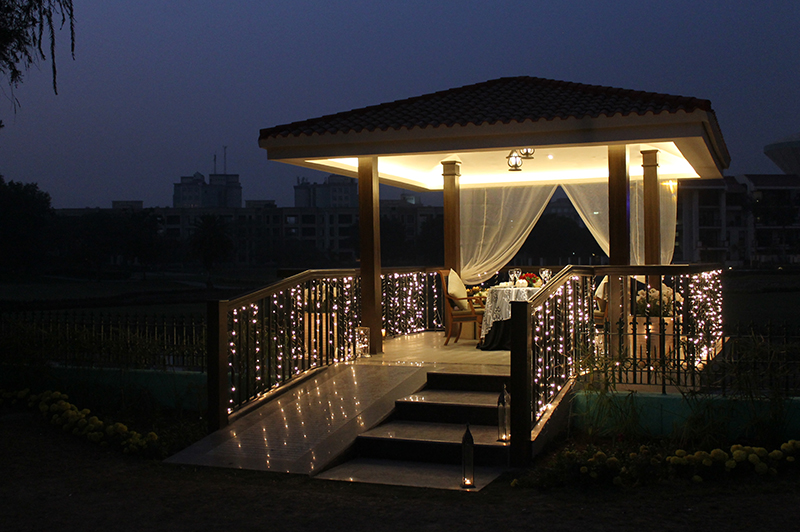 Jaypee Greens Golf & Spa Resort, Greater Noida