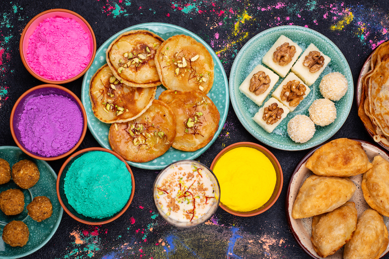 Holi India – Celebrate the Festival of Colours