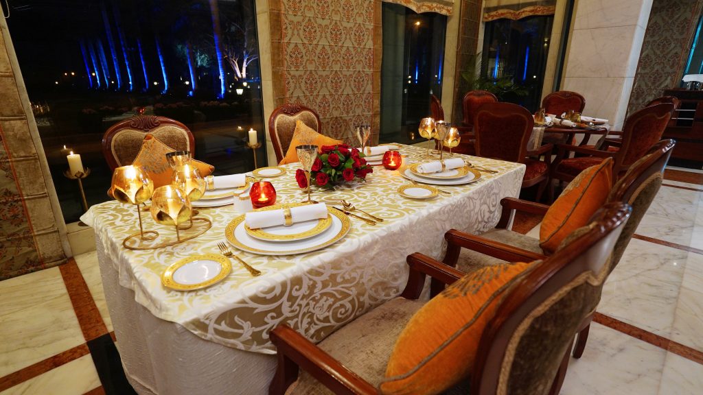 An Unforgettable Repertoire of Royal Indian Flavours