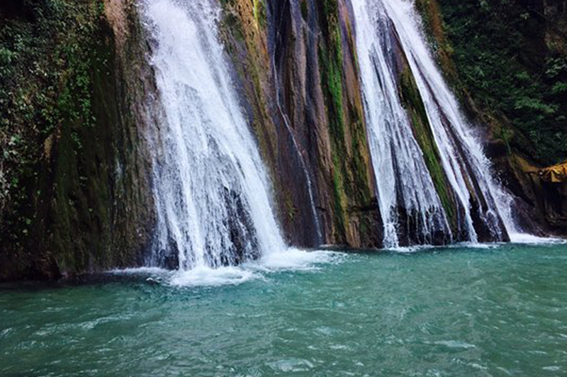 Kempty Falls – Best Picnic Spot In Mussoorie