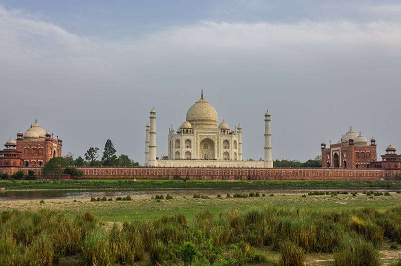 How to Spend Three Days in Agra and See the Taj Mahal?