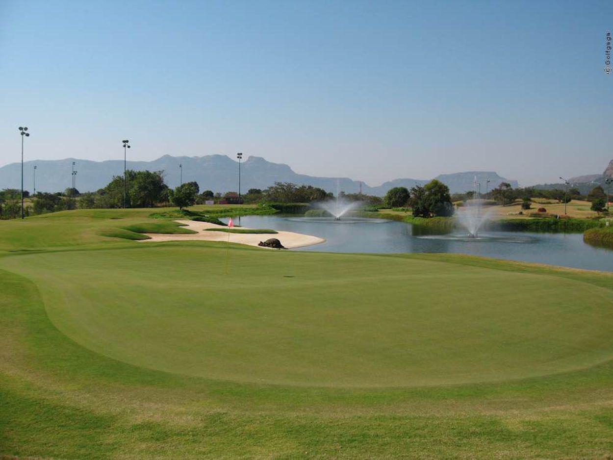 Aamby Valley Golf Course, Pune