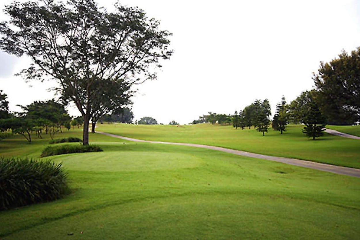 Bangalore Golf Club, Bengaluru