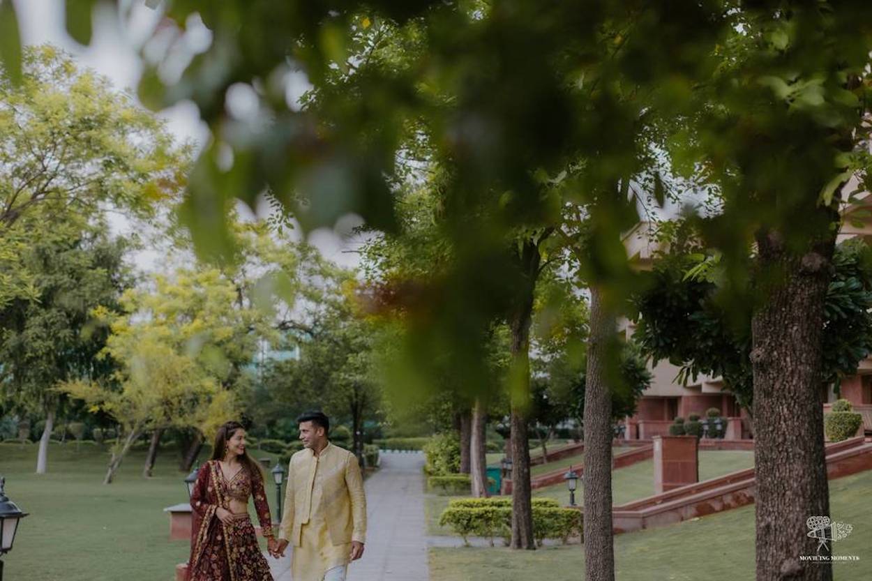 Why Consider Hotel Booking for a Pre-Wedding Shoot