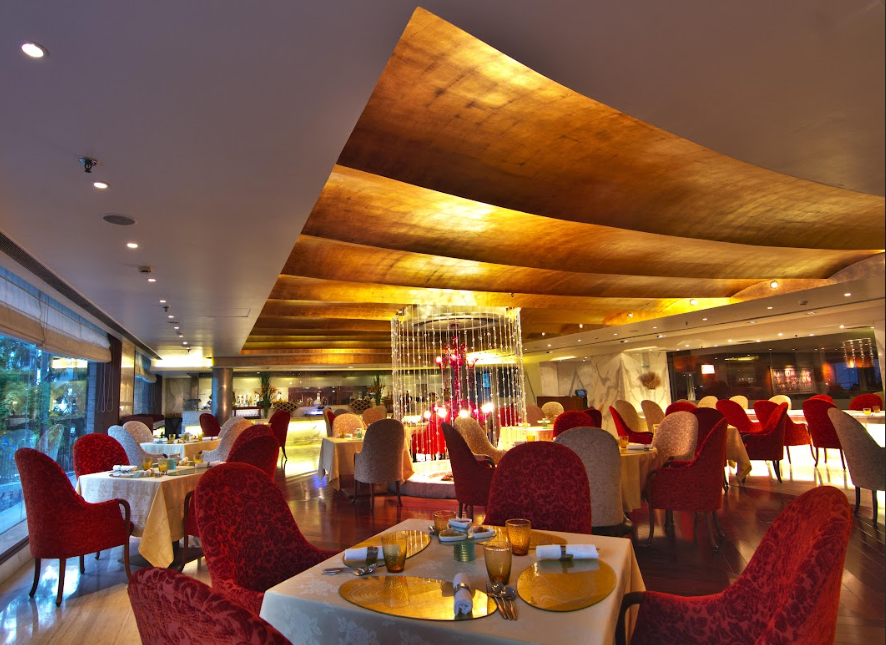 Paatra Dining Area