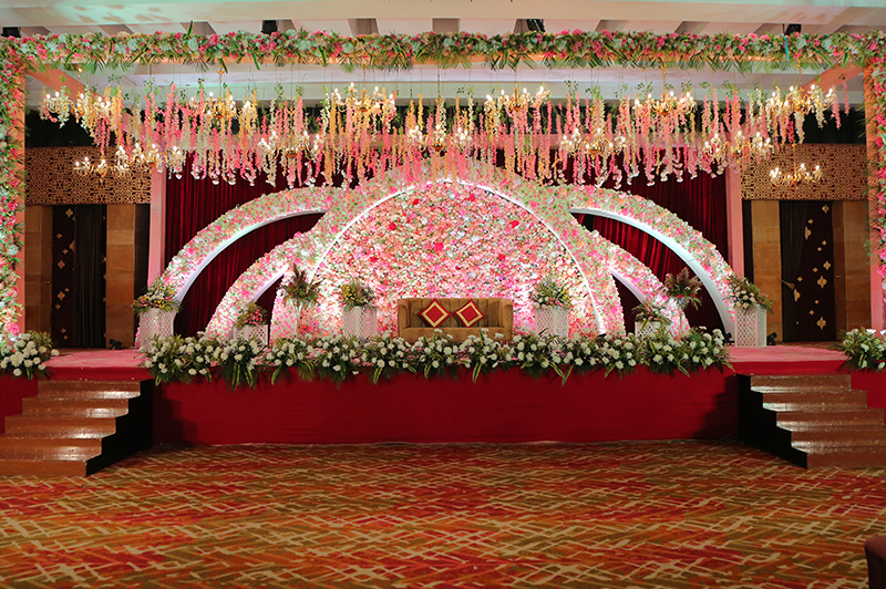 What Are the Benefits of Choosing a Wedding Venue in Delhi for the Wedding?